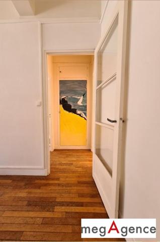 Appartement à SAINT-MALO, 35400 - 3 pièces 61m²