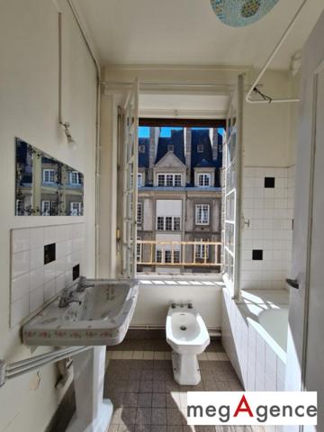 Appartement à SAINT-MALO, 35400 - 3 pièces 61m²