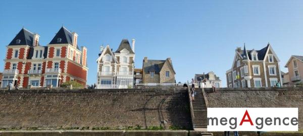Appartement à SAINT-MALO, 35400 - 3 pièces 61m²