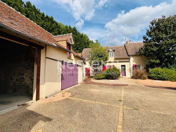 MAISON FAMILIALE EN CAMPAGNE- CALME ET GRANDS ESPACES !