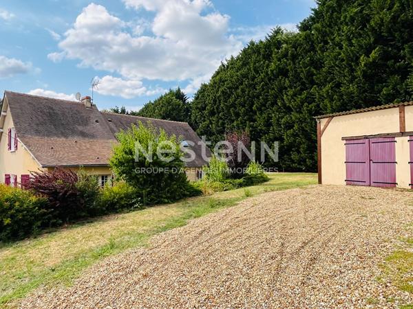 MAISON FAMILIALE EN CAMPAGNE- CALME ET GRANDS ESPACES !