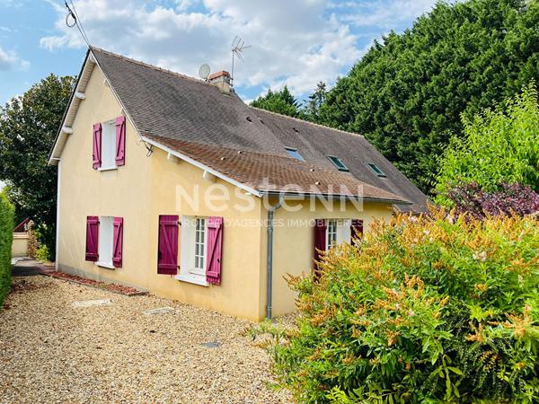 MAISON FAMILIALE EN CAMPAGNE- CALME ET GRANDS ESPACES !