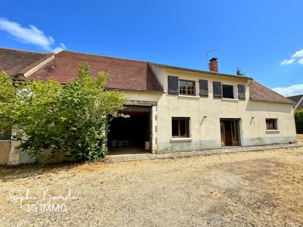 Vente / Longère à Auxerre (89000)