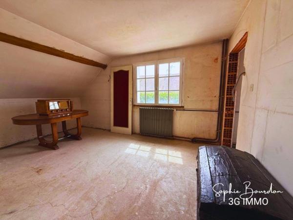 Vente / Longère à Auxerre (89000)