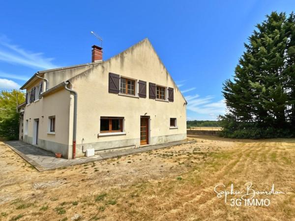 Vente / Longère à Auxerre (89000)