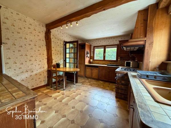 Vente / Longère à Auxerre (89000)