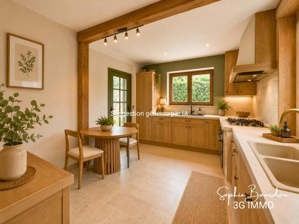 Vente / Longère à Auxerre (89000)