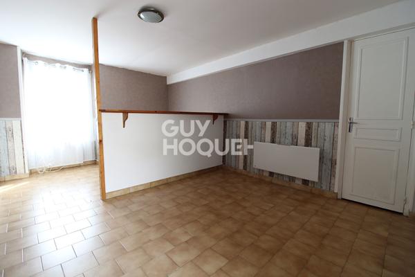 STUDIO 35M2 CHAMPEAUX
