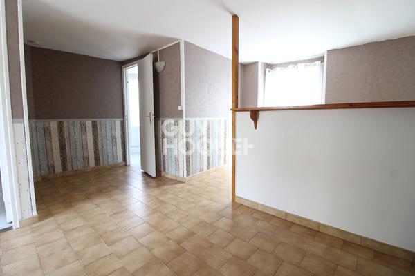 STUDIO 35M2 CHAMPEAUX