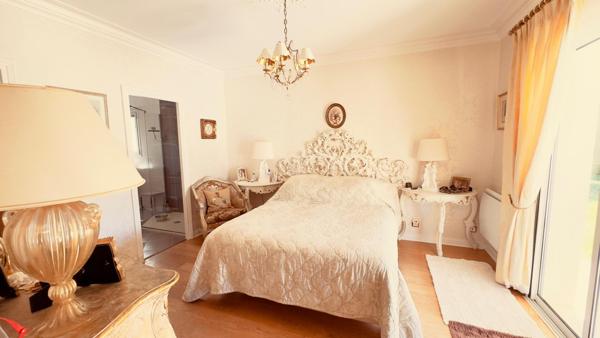 pessac villa 195m² plain-pied piscine garage terrain 2336m²