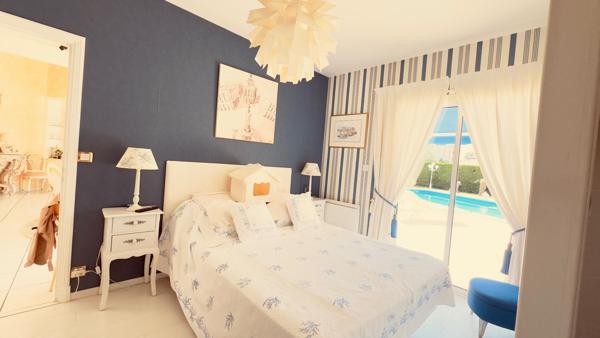 pessac villa 195m² plain-pied piscine garage terrain 2336m²