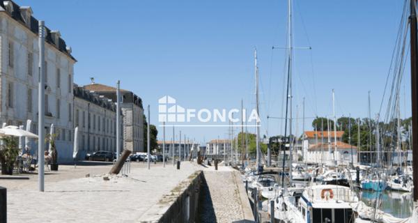 À vendre Appartement 3 pièces 72.3 m² - Rochefort 17300