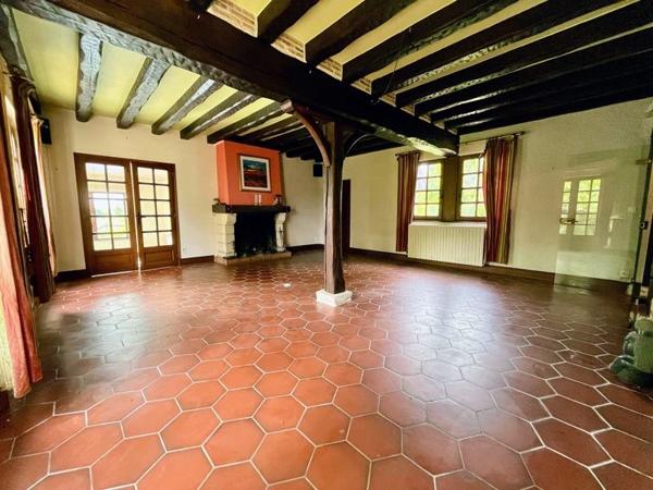 Maison à vendre |  Poulaines |  11 pièces | 247 m²