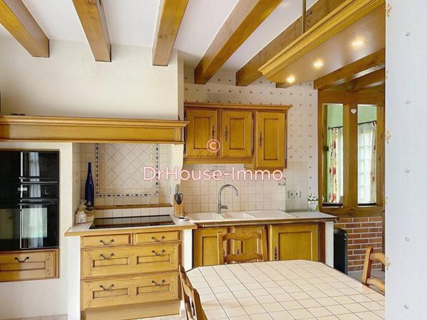 Maison à vendre 8 pièces de 201 m²