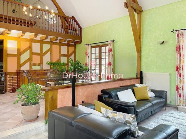 Maison à vendre 8 pièces de 201 m²