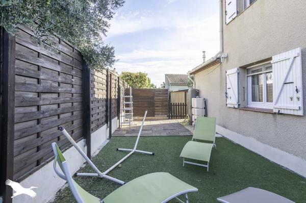 Maison à vendre |                                       Montbazin |                                        4 pièces  |  110 m²