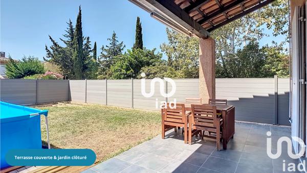 Maison à vendre 4 pièces 85 m² La Ciotat