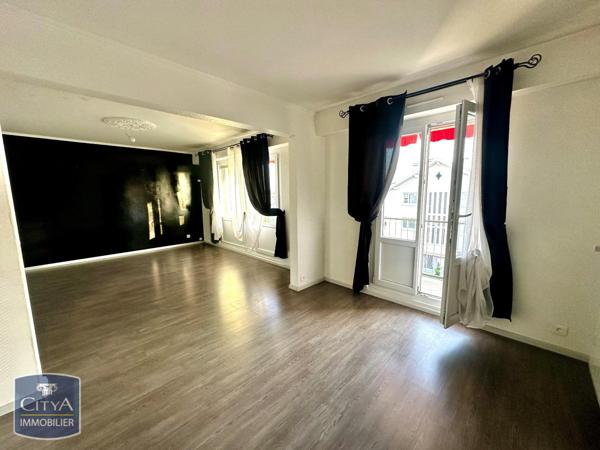 Location appartement Mulhouse (68) 4 pièces 85.56m²