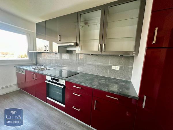 Location appartement Mulhouse (68) 4 pièces 85.56m²