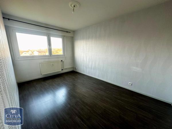 Location appartement Mulhouse (68) 4 pièces 85.56m²