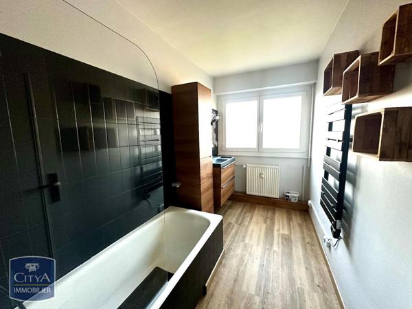 Location appartement Mulhouse (68) 4 pièces 85.56m²