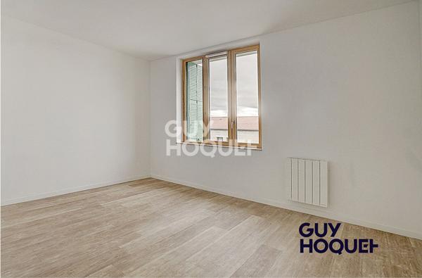 APPARTEMENT 3 PIECES DE 73,80 m², 2 CHAMBRES - PETITE COPROPRIETE A VILLEURBANNE