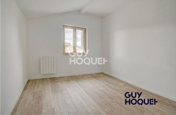 APPARTEMENT 3 PIECES DE 73,80 m², 2 CHAMBRES - PETITE COPROPRIETE A VILLEURBANNE