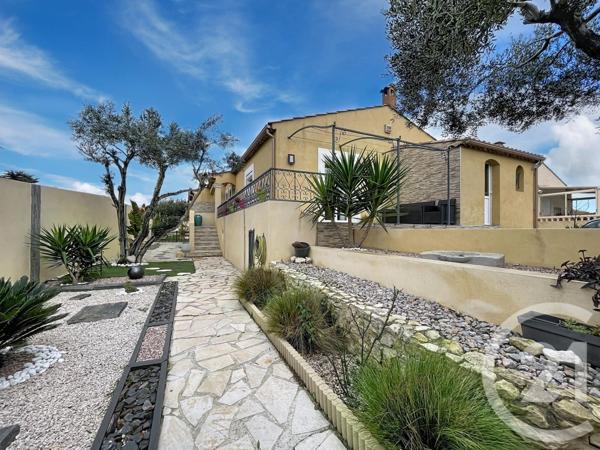 Maison à vendre  5 pièces - 132,42 m2 SERIGNAN - 34