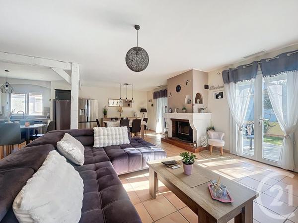 Maison à vendre  5 pièces - 132,42 m2 SERIGNAN - 34