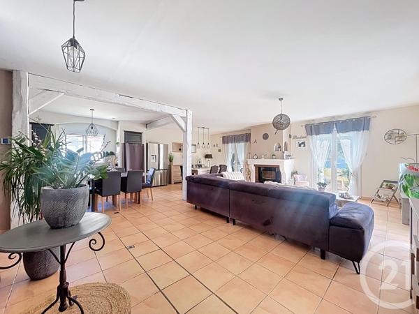 Maison à vendre  5 pièces - 132,42 m2 SERIGNAN - 34