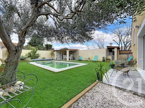 Maison à vendre  5 pièces - 132,42 m2 SERIGNAN - 34