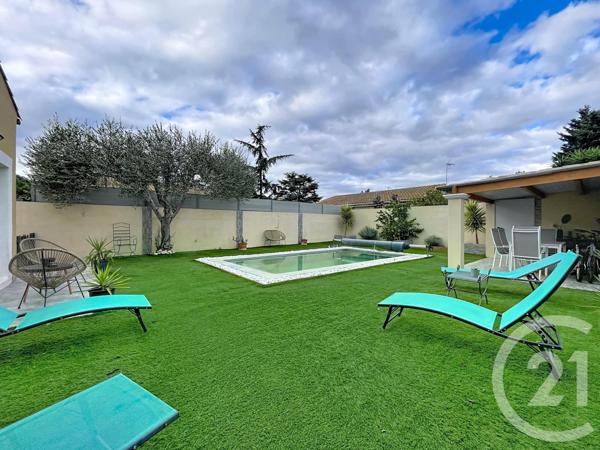 Maison à vendre  5 pièces - 132,42 m2 SERIGNAN - 34