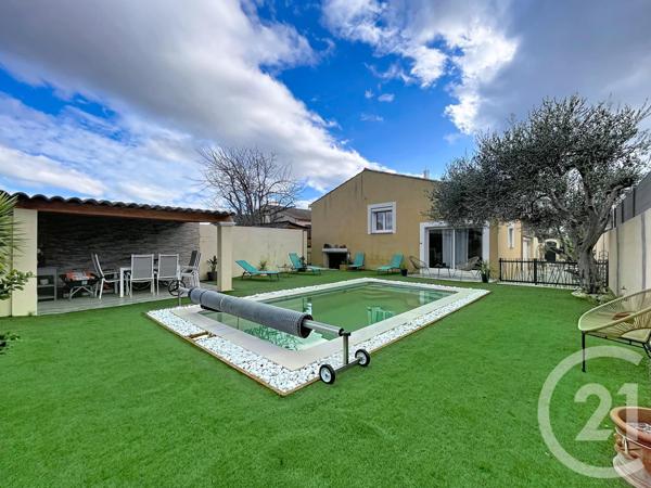 Maison à vendre  5 pièces - 132,42 m2 SERIGNAN - 34