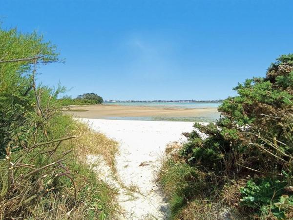 Roscoff – Maison avec accès direct à la plage, Pointe de Perharidy