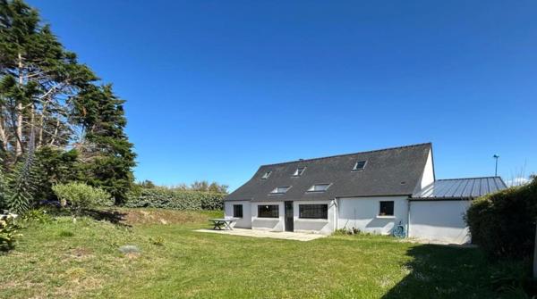 Roscoff – Maison avec accès direct à la plage, Pointe de Perharidy