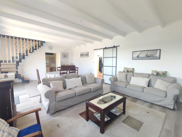 Roscoff – Maison avec accès direct à la plage, Pointe de Perharidy