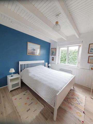 Roscoff – Maison avec accès direct à la plage, Pointe de Perharidy