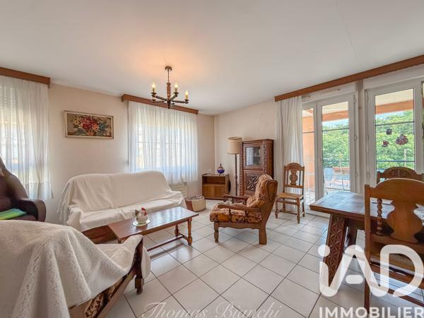 Appartement à vendre 2 pièces 61 m² Woippy