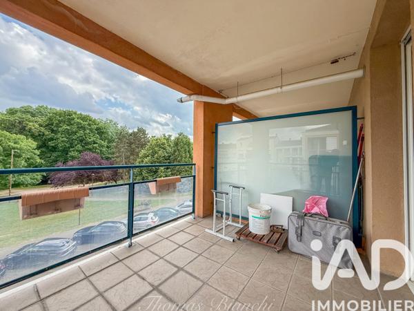 Appartement à vendre 2 pièces 61 m² Woippy