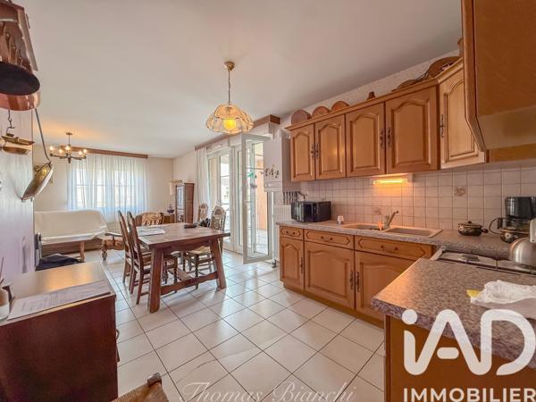 Appartement à vendre 2 pièces 61 m² Woippy