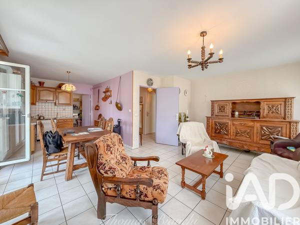 Appartement à vendre 2 pièces 61 m² Woippy