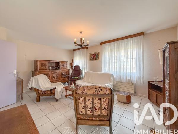 Appartement à vendre 2 pièces 61 m² Woippy