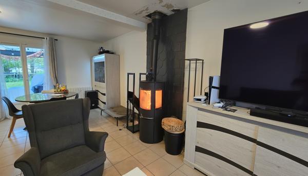 À vendre - Maison familiale 7 pièces à Luzarches