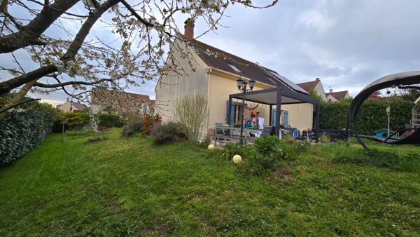 À vendre - Maison familiale 7 pièces à Luzarches