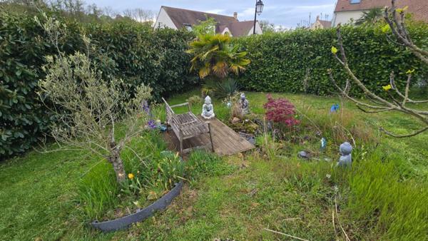 À vendre - Maison familiale 7 pièces à Luzarches