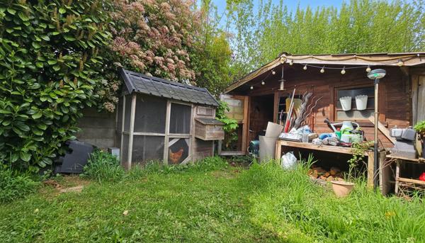 À vendre - Maison familiale 7 pièces à Luzarches
