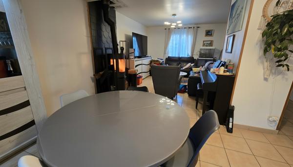 À vendre - Maison familiale 7 pièces à Luzarches