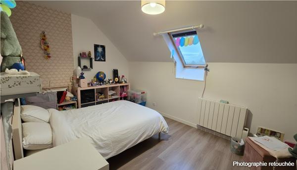 À vendre - Maison familiale 7 pièces à Luzarches