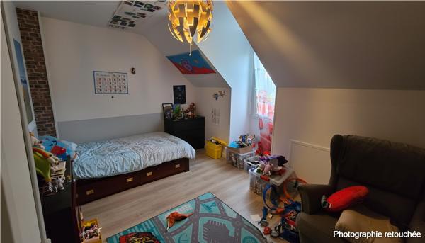 À vendre - Maison familiale 7 pièces à Luzarches