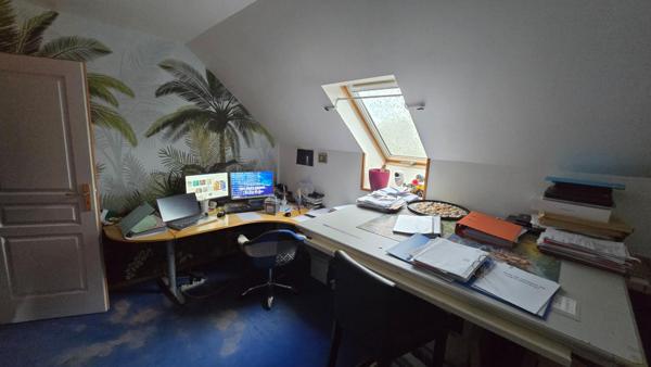À vendre - Maison familiale 7 pièces à Luzarches